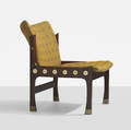 Ib KofodLarsen   lounge chair from the Megiddo Collection