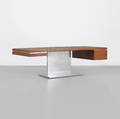 Warren Platner   executive desk