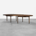 Hans J Wegner   rare dining table