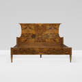 Gio Ponti   bed frame