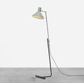 Gino Sarfatti   floor lamp model 1045n