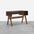 Pierre Jeanneret   desk from the Administrative Buildings Chandigarh