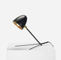 Serge Mouille   Cocotte table lamp