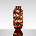 Murano   murrine vase