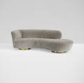 Vladimir Kagan   sofa