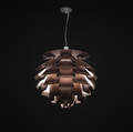 Poul Henningsen   Artichoke lamp