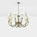 Selected by Tommi Parzinger   chandelier