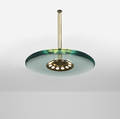 Max Ingrand   chandelier model 1441