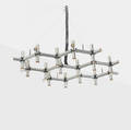 Robert Haussmann   ceiling lamp
