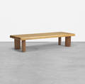 Charlotte Perriand   special order coffee table