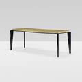 Jean  Prouv   Flavigny dining table