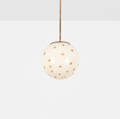 Carlo Scarpa   a Stelle chandelier model 5258