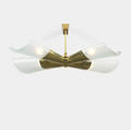 Max Ingrand   chandelier