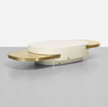 Gabriella Crespi   Elisse coffee table