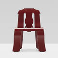 Robert Venturi   Empire chair
