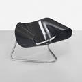 Cesare Leonardi and Franca Stagi   Ribbon chair model CL9