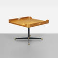 Ignazio Gardella   T 5 adjustable cocktail table