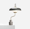 Luigi Caccia Dominioni   Mikado table lamp model Lte 5