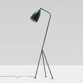 Greta Magnusson Grossman   Grasshopper floor lamp