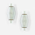 Max Ingrand   sconces model 1943 pair