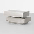 Gabriella Crespi   coffee table