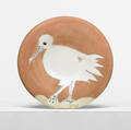 Pablo Picasso   Bird no 86 plate
