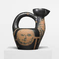 Pablo Picasso   Centaur and Face vessel