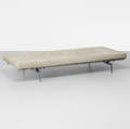 Poul Kjaerholm   customordered PK 80 daybed
