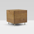 Hans J Wegner   Cube Bar