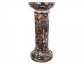 MARBLE PEDESTAL