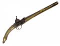MIGULET STYLE FLINTLOCK PISTOL