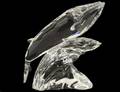 SWAROVSKI CRYSTAL GROUP CARE FOR ME THE WHALES
