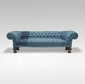 Clarke  Reilly   Chesterfield sofa