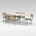 Dan Johnson   Gazelle dining set