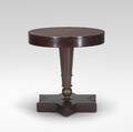 Arturo Pani attribution   occasional table