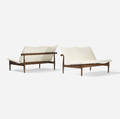 Finn Juhl   settees pair