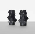 Knud Basse   vases pair