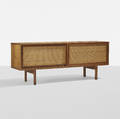 Hans J Wegner   cabinet model RY26