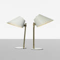Paavo Tynell   table lamps model 9227 pair