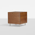 Hans J Wegner   Cube bar