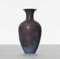 Gunnar Nylund   monumental vase