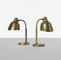 Vilhelm Lauritzen   table lamps pair