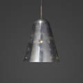 Paavo Tynell   custom pendant lamp from the Wesley Methodist Church Bloomington