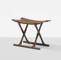 Ole Wanscher   Egyptian stool