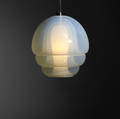 Carlo Nason   pendant lamp model LS 134