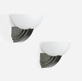 Jean Perzel   sconces pair