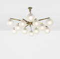 Angelo Lelli   Stella chandelier