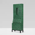 Piero Fornasetti   Malachite trumeau