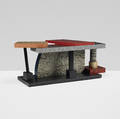 Ettore Sottsass   Tartar console