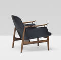 Finn Juhl   lounge chair model NV53